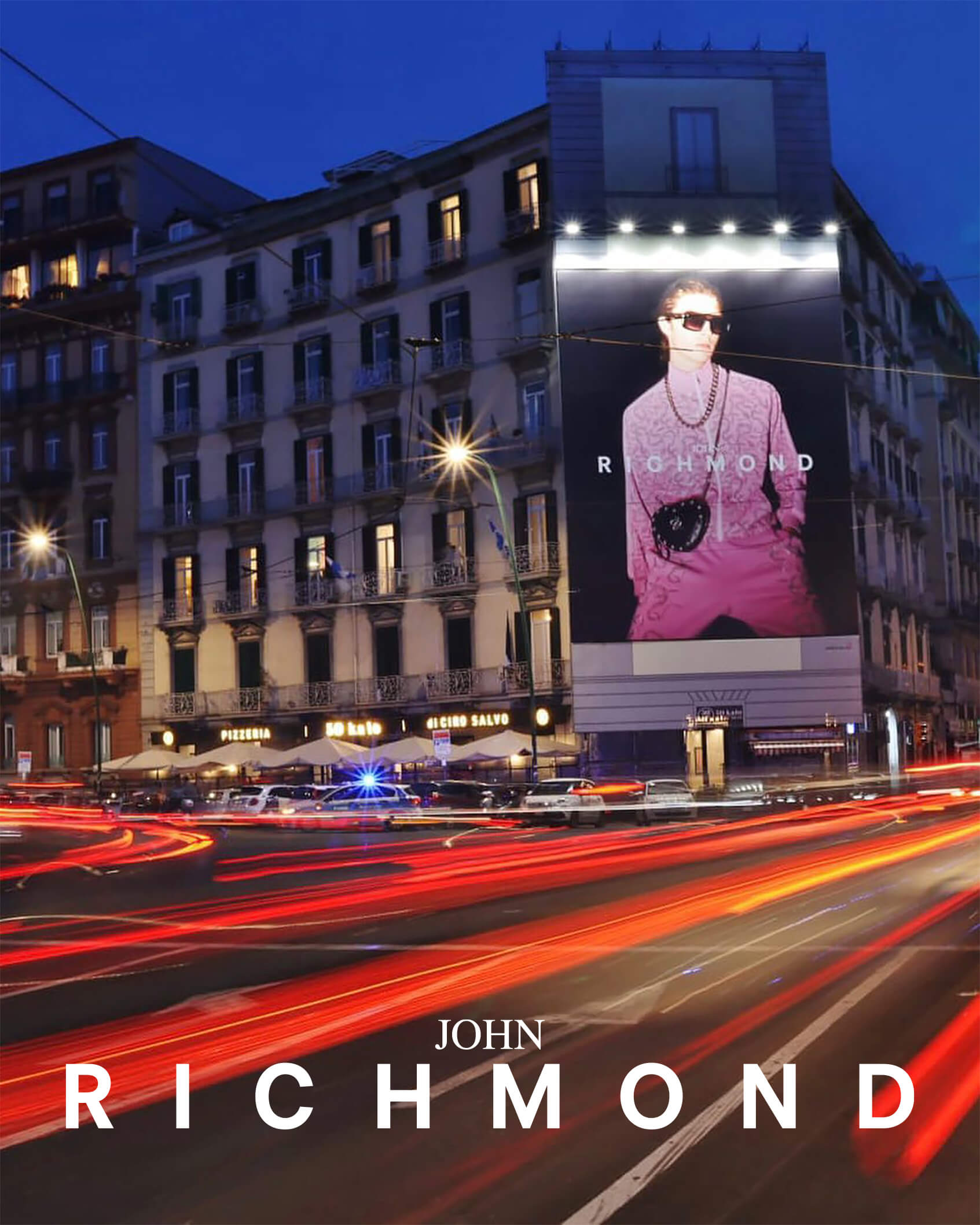 jhon richmond 2023