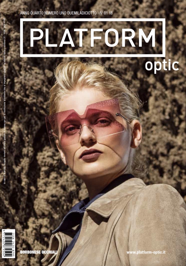 Borbonese occhiali - Platform Optic Jan 2018